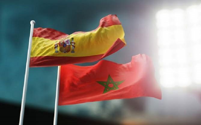 المغرب وإسبانيا 1