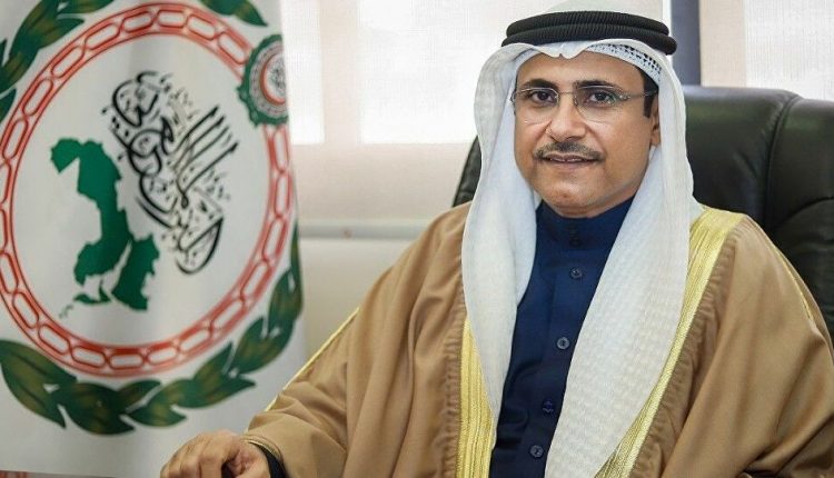 رئيس البرلمان العربي