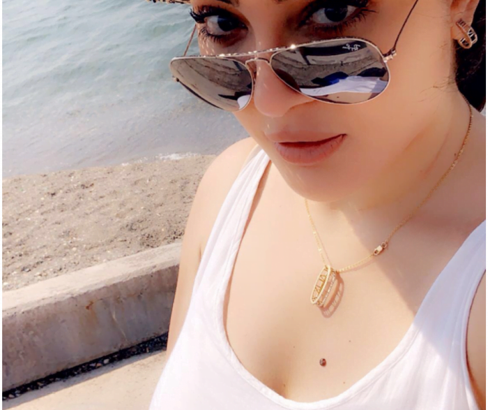 أمينة العلي