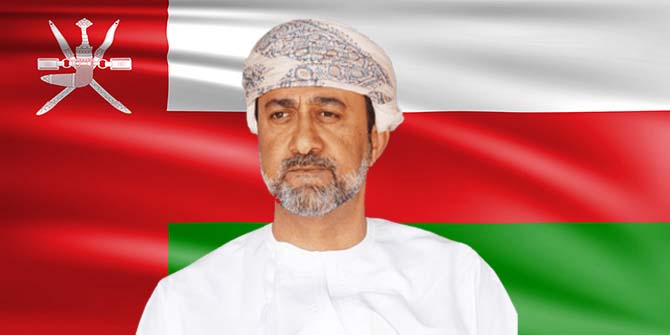 هيثم بن طارق آل سعيد