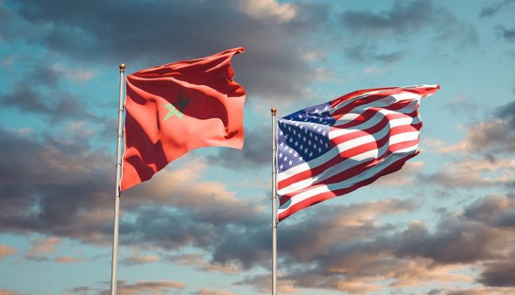 المغرب وأمريكا
