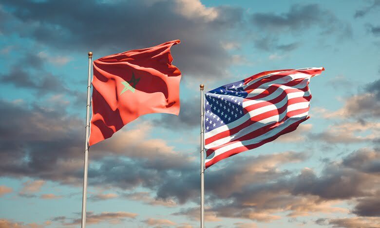 المغرب وأمريكا
