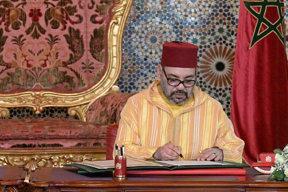 الملك محمد السادس 1