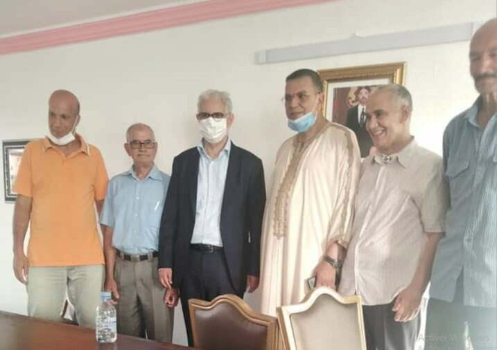 نزار بركة