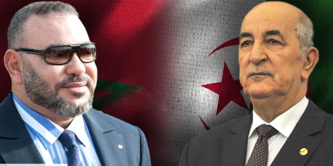 Tebboune Mohamed 6 full HD algerie maroc 660x330 2