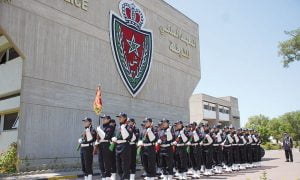 police المعهد الملكي للشرطة