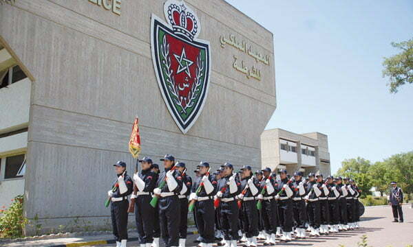 police المعهد الملكي للشرطة