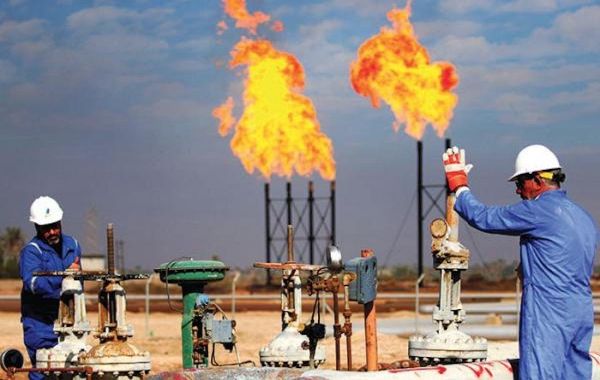 اكتشاف النفط بالمغرب