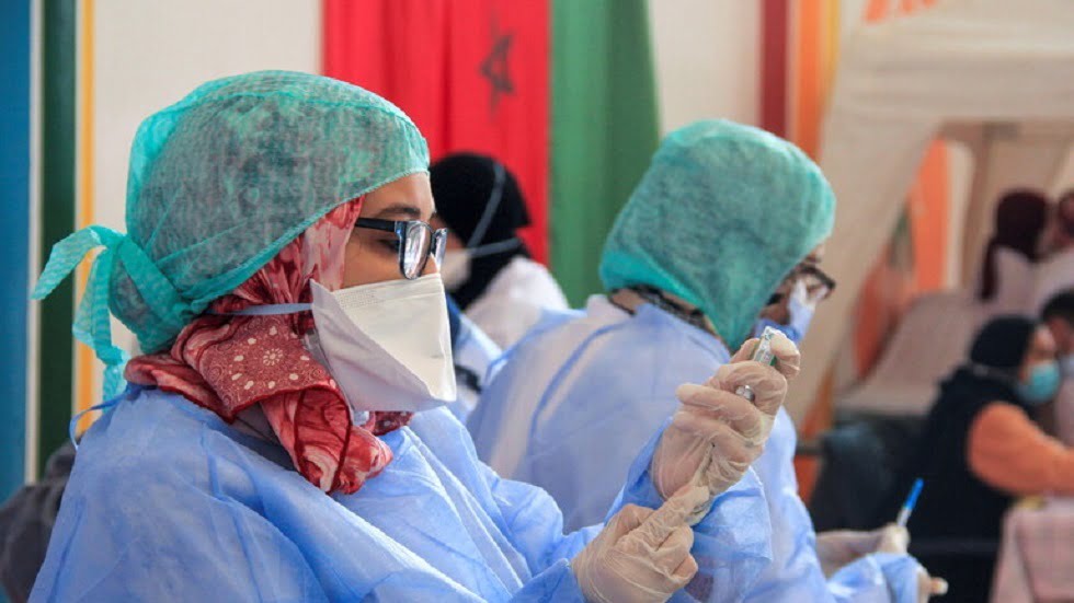 التلقيح بالمغرب