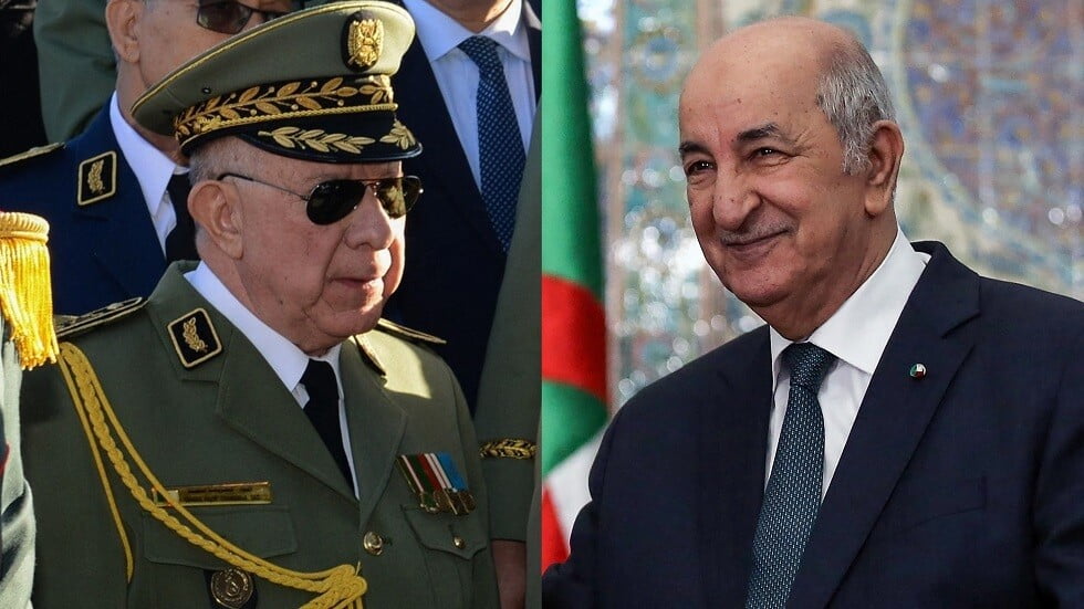 الجزائر