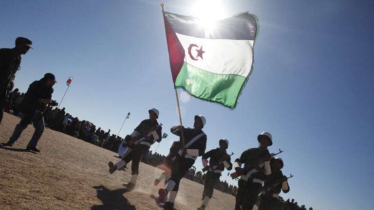 الصحراء