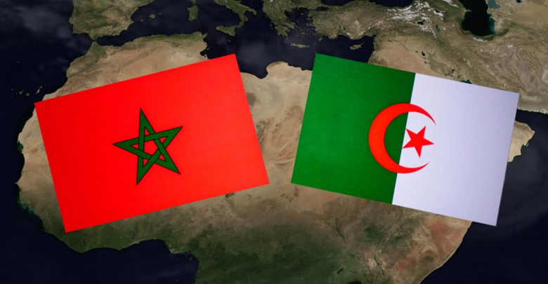 العلاقات المغربية الجزائرية