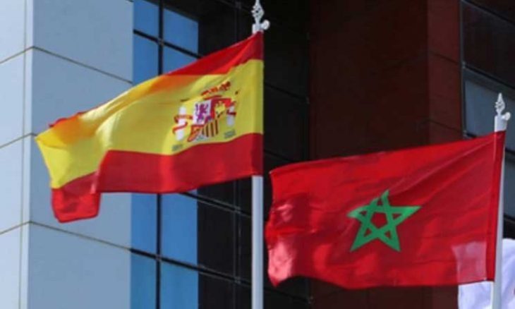 المغرب وإسبانيا