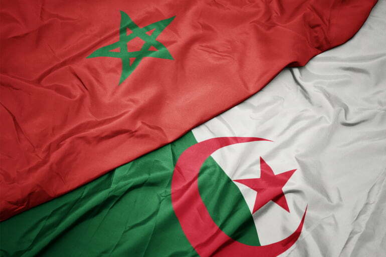 المغرب والجزائر