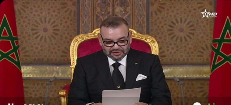الملك محمد السادس