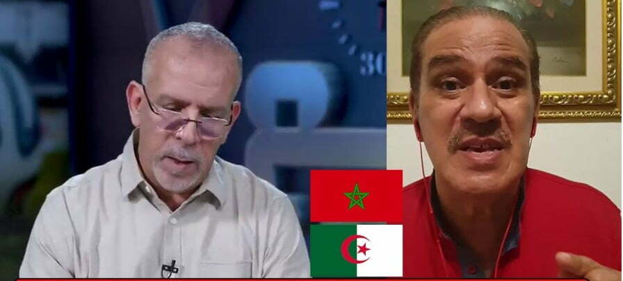 خالد ياسين وحفيظ الدراجي