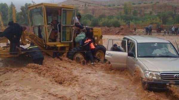 خبيرة في الأرصاد الجوية تحذر المغاربة 2