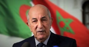 عبد المجيد تبون