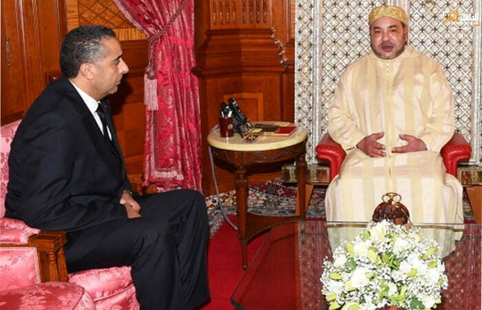 محمد السادس ـ الحموشي