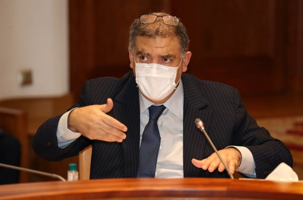 وزير الداخلية لفتيت
