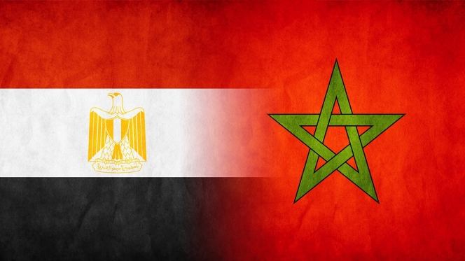 maroc egypt