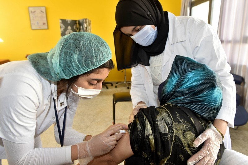 maroc vaccin 800