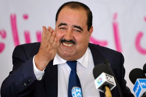 إدريس لشكر