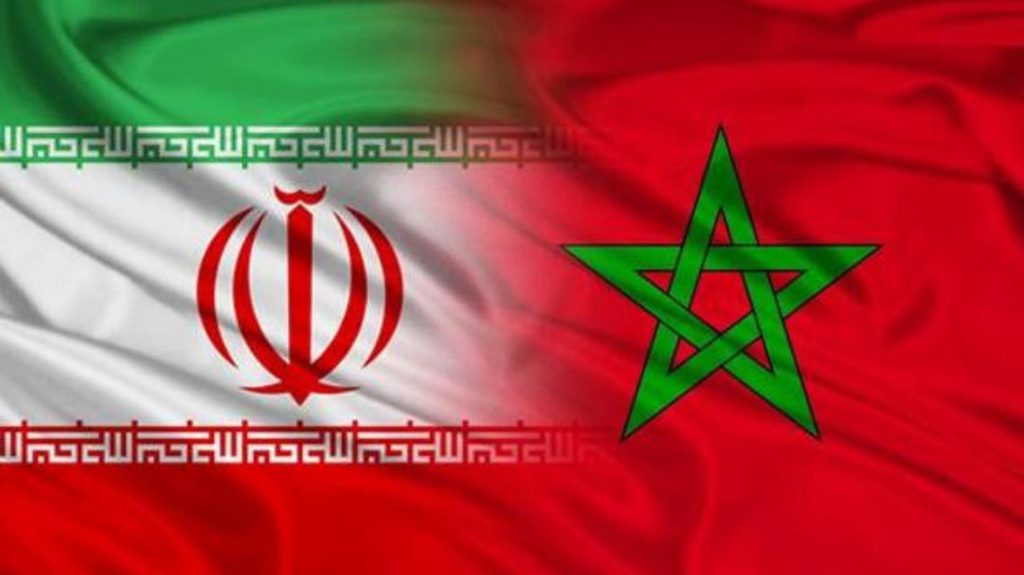 المغرب وإيران