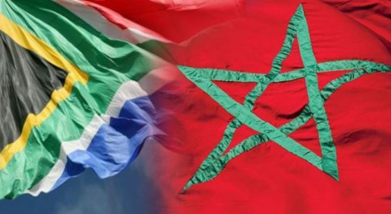 المغرب وجنوب إفريقيا