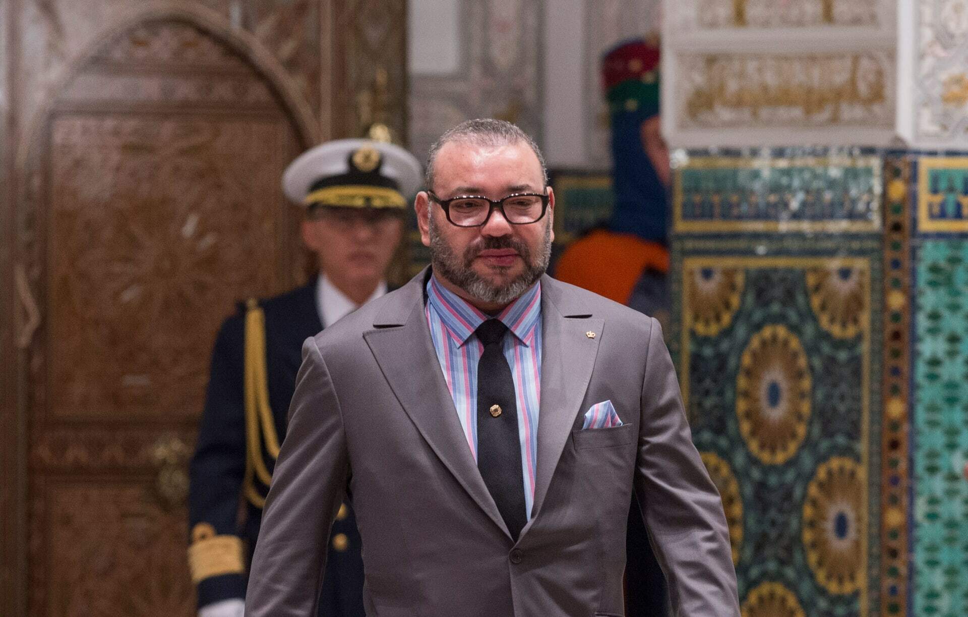 الملك محمد السادس 1