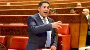 الوزير أمزازي