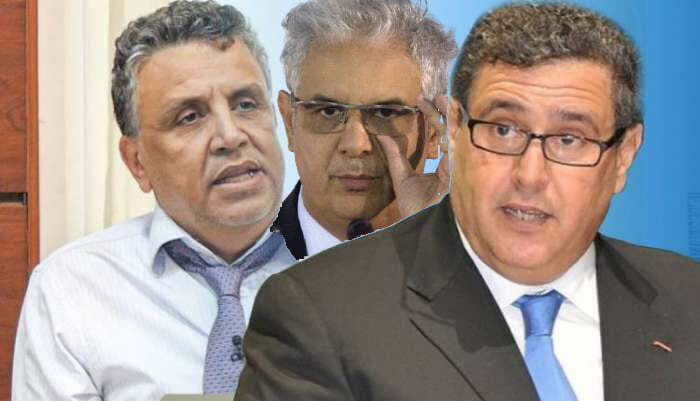 أخنوش بركة وهبي