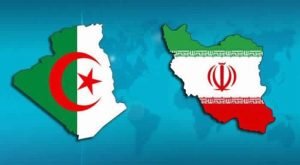 إيران والجزائر