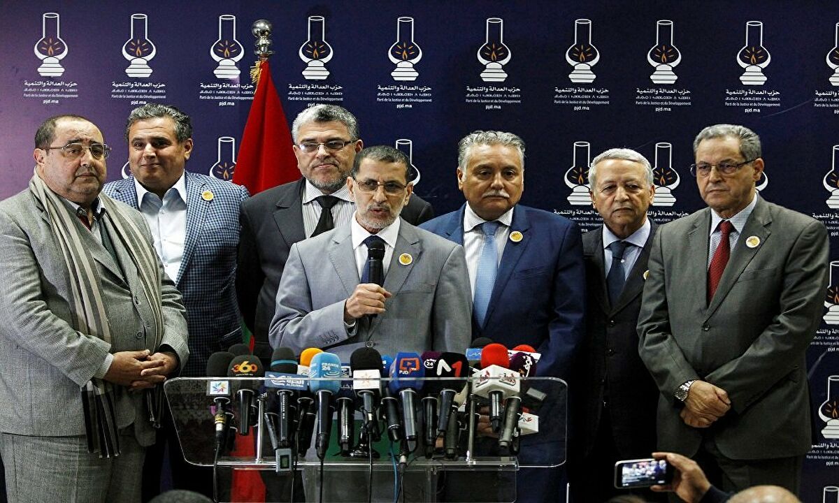 حكومة العثماني