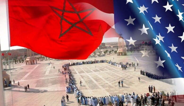 أمريكا المغرب الصحراء 1