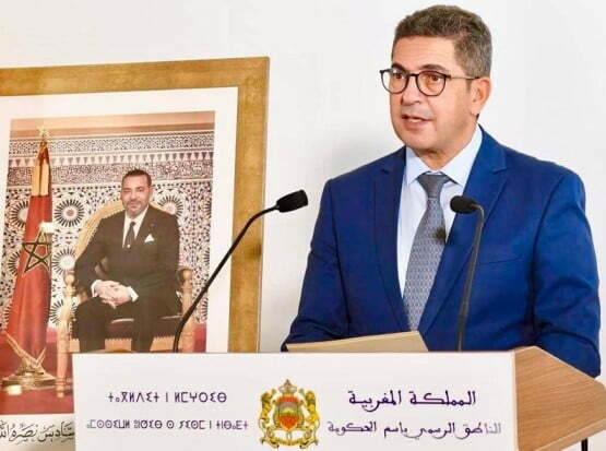 أمزازي رئاسة الحكومة
