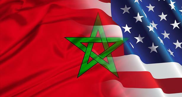العلاقات المغربية الأمريكية