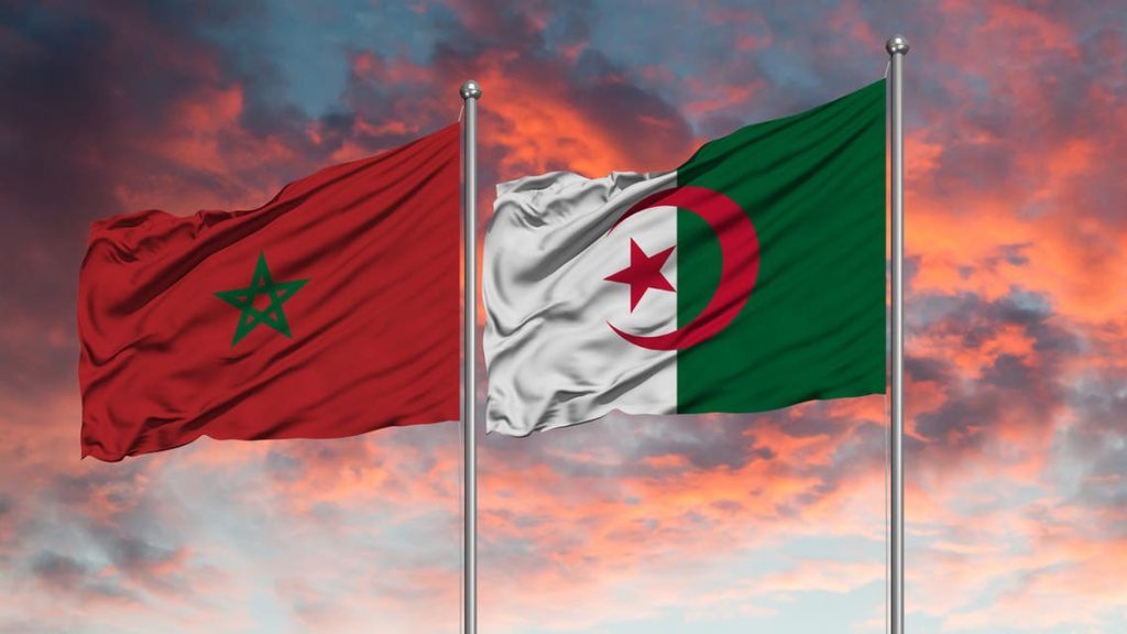 المغرب والجزائر 1