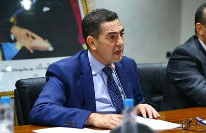 الوزير أمزازي 1