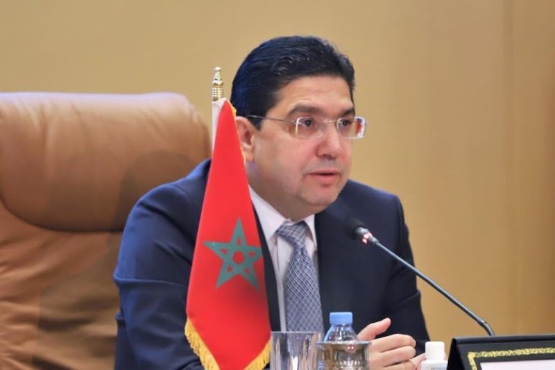 الوزير بوريطة