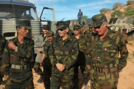 بوليزاريو