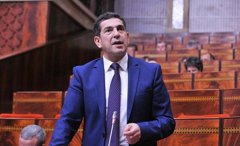سعيد أمزازي