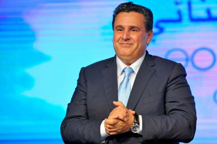 عزيز أخنوش