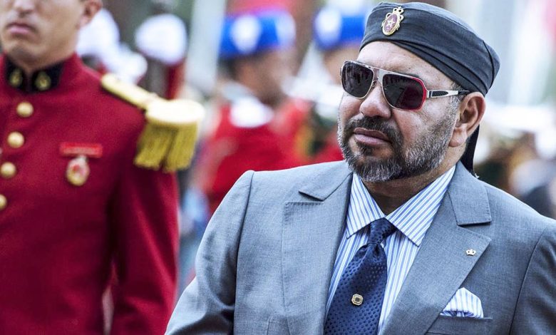 محمد السادس