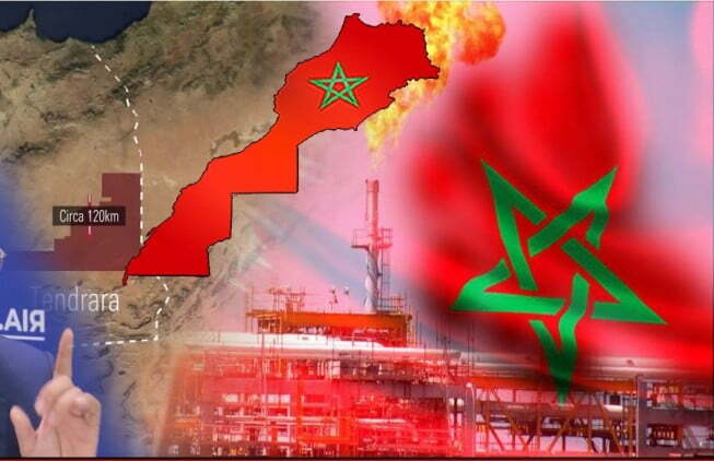 الغاز الطبيعي بالمغرب