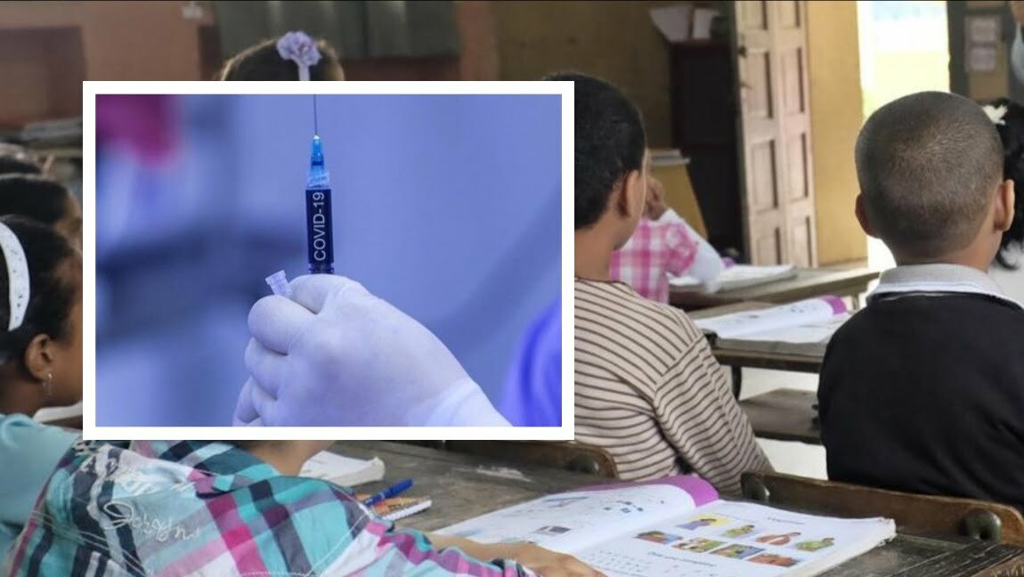 تلقيح التلاميذ، كورونا