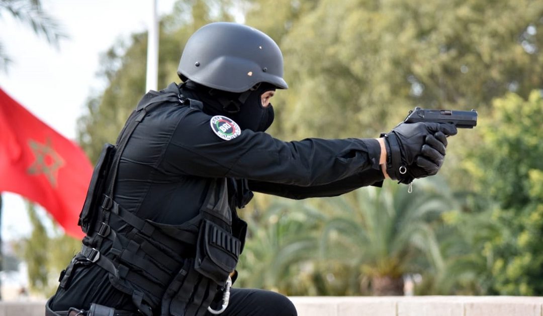 رصاص الشرطة