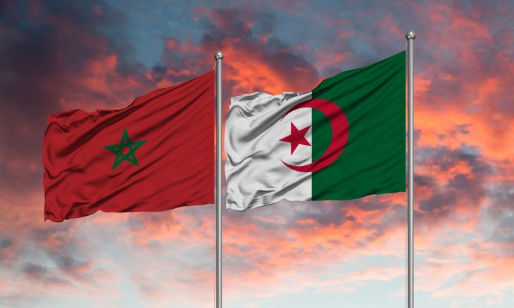 علم الجزائر المغرب شاترستوك 730x438 1