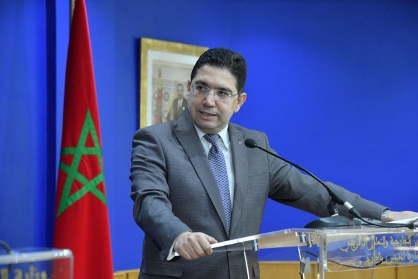 ناصر بوريطة