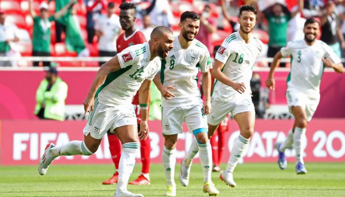 138 193404 algeria team arab cup fifa